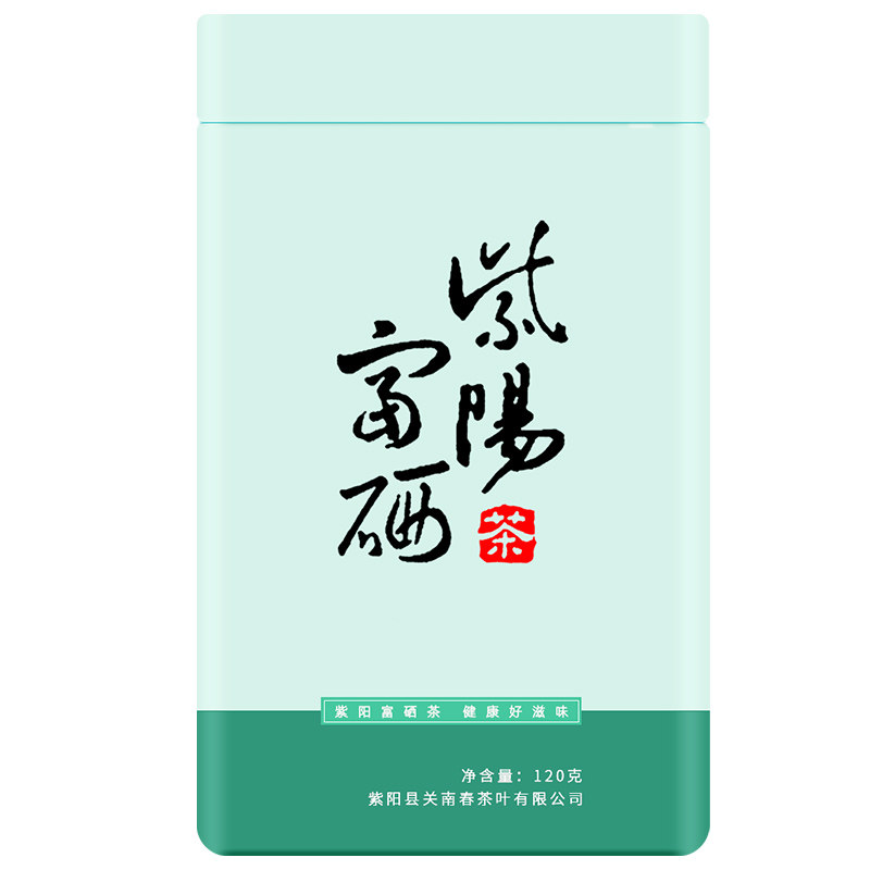 紫阳富硒茶2026新茶明前特级毛尖