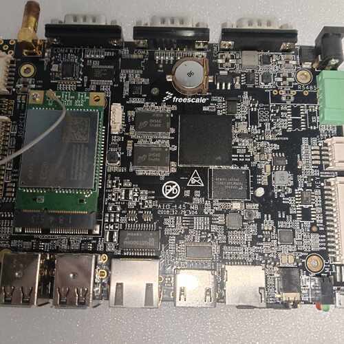 【请询价】freescale AIO_145_M  QUECTEL