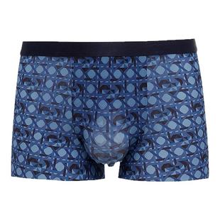 【以爱之名】爱慕先生曼托联名款男装腰平角内裤本命年红品25秋冬