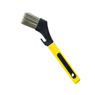 [外销版]清洁刷汽车用内饰清洗刷车衣边缝清灰刷子洗车空调除尘刷