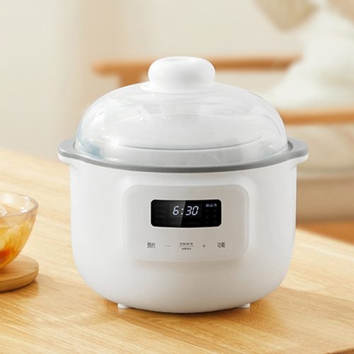电炖锅宝宝辅食锅智能煮粥全自动燕窝锅小家用盅陶瓷炖锅电炖煲汤