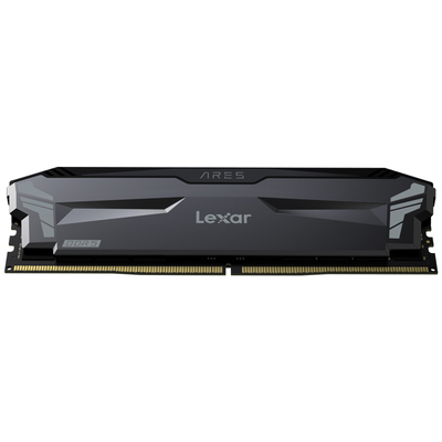 lexar雷克沙5600 32G 16G DDR5台式机内存条双通道散热马甲条