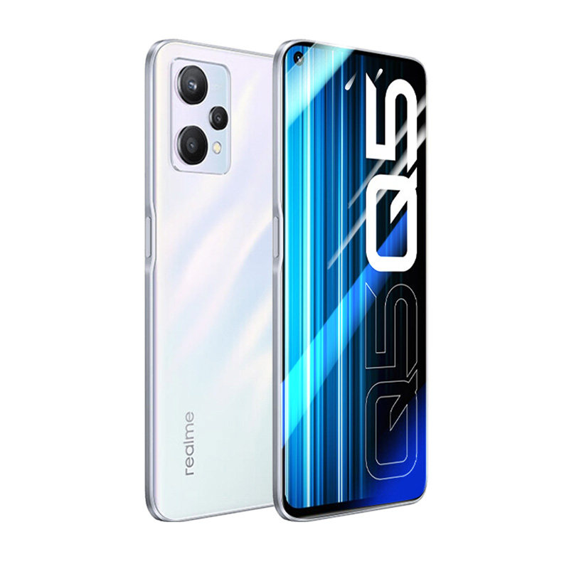 班迪星适用真我q5Pro防爆钢化膜