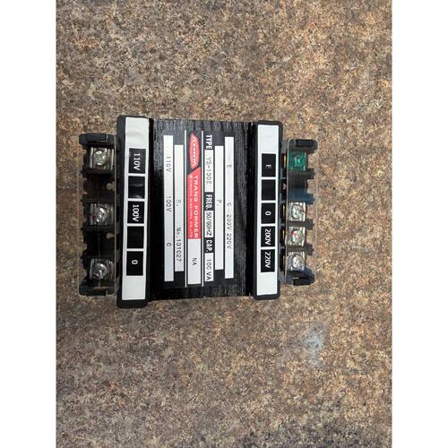 询价-100W相原220V转100V110V隔离牛变压器可维修