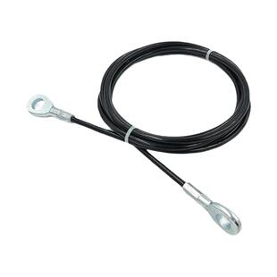 健身器材钢丝绳配件家用商用单人飞鸟训练滑轮绳索器械高位下拉线