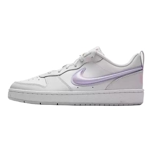 正品NIKE耐克女鞋2026新款春夏季运动鞋低帮透气休闲鞋大童鞋板鞋