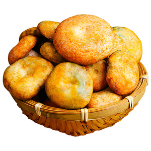 言片光云南新鲜野生谷熟菌新鲜菌