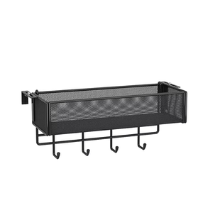 窗台置物架花架阳台悬挂窗铁艺栏杆沿花架子多肉花盆窗外窗户挂架