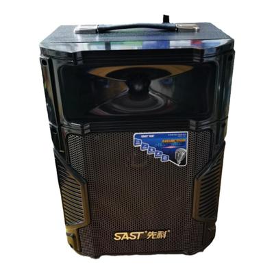 先科SA-601F广场舞拉杆音响无线蓝牙K歌音响