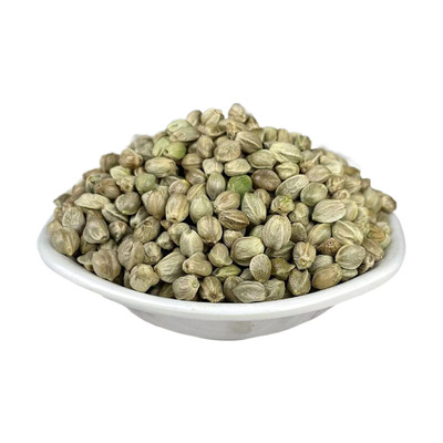 甘肃天水麻子大颗粒麻子新货大粒甘肃特产原味熟生麻籽人吃