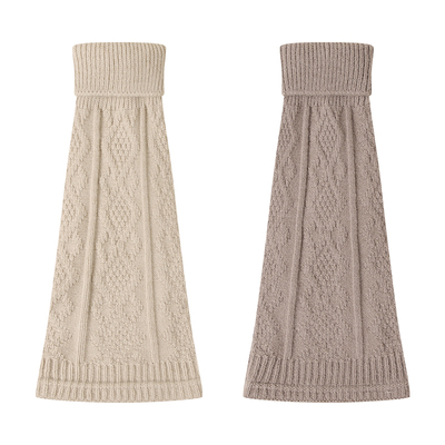 针织袜套堆堆袜子保暖显瘦脚套