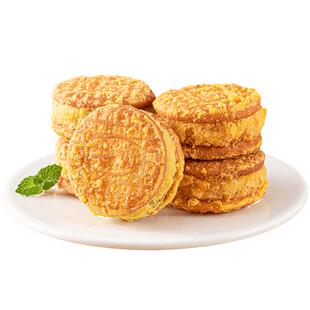 绿豆糕老式板栗酥饼解饿零食整箱传统糕点小好吃休闲食品独立包装