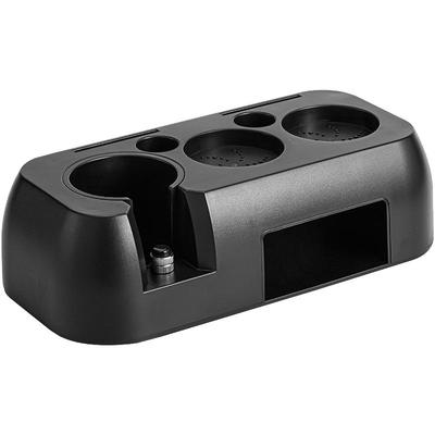 starstart咖啡机压粉器布粉器底座三件套接粉器弹力压粉锤全套