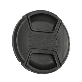 NiSi耐司镜头盖微单单反相机镜头盖 40.5/49/52/58/67/72/77/82mm 滤镜前盖全系口径ABS材质通用款镜头保护盖