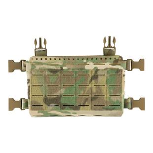 VOTAGOO SS款MK5战术胸挂前面板LV119 FCSK背心D3肚兜附包SPC JPC