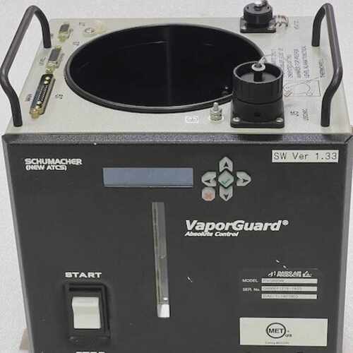 Schumacher (New ATCS) VG600W CUP VaporGuard Absolute Control