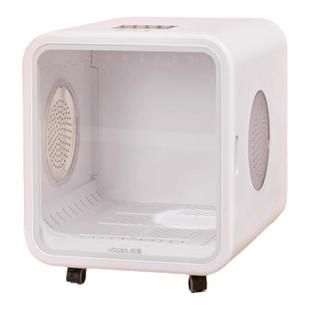 优宠全自动宠物烘干箱猫咪狗狗宠物店专用烘干机静音小型家用洗澡