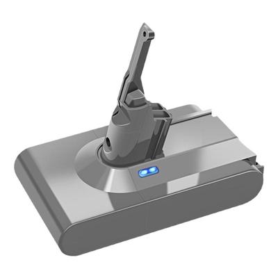 适用于Dyson戴森吸尘器电池非原装V6V7V8V10更换配件充电器锂电池