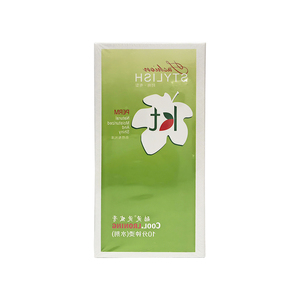 烫发水家用水剂膏剂快速烫发