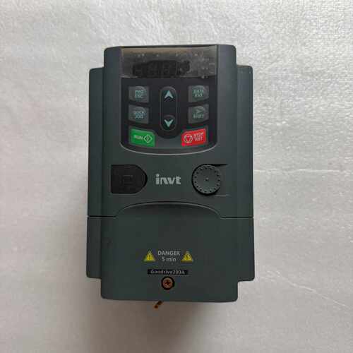 英威腾Goodrive200A变频器，GD200A-1R5G