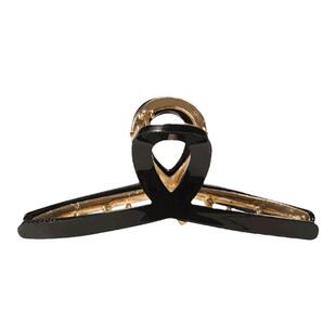 适合发量少的抓夹新款发夹女后脑勺中号头发夹子高级感小号鲨鱼夹