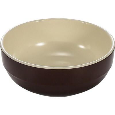 密胺咖啡双色小碗火锅餐厅塑料