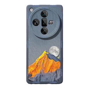 适用oppofindx7ultra手机壳新款高端OPPOfindx6pro简约oppo外壳findx5天玑版液态硅胶x3neo全包防摔2保护套