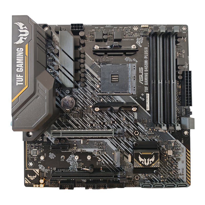 Asus/华硕 华硕TUF B450M PRO GAMING电竞特工