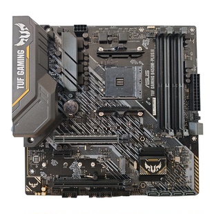 Asus/华硕 华硕TUF B450M PRO GAMING电竞特工5500 5600X无线Wifi