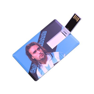 巴蒂斯图塔U盘Batistuta阿根廷罗马足球周边纪念品USB FLASH DISK