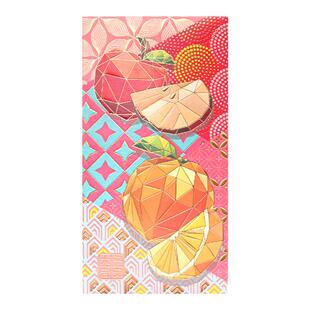 2026马年利是封港版春节通用浮雕烫金创意国风红包袋定制高端新款