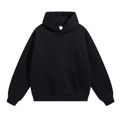 重磅摇粒绒400g卫衣连帽