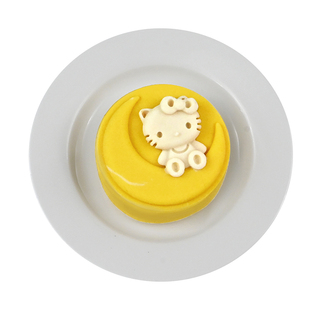 hellokitty凤梨酥模具新年糕点一口酥手压式月饼模具家用烘焙工具