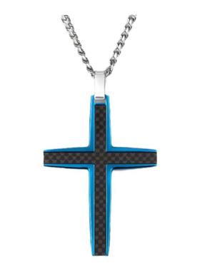 自营 Crucible Los Angeles Black Carbon Fiber Stainless Steel