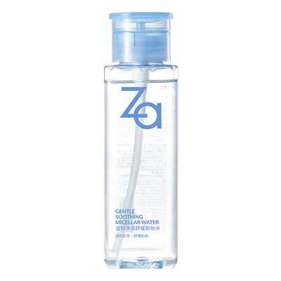 Za姬芮毛孔净澈卸妆水300ml