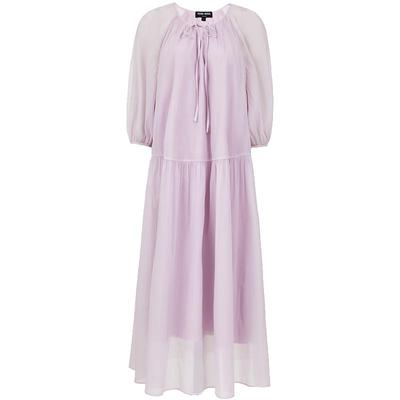 VeroModa立体捏褶连衣裙