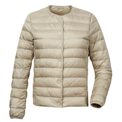 【黑标认证】君羽800蓬鹅绒服