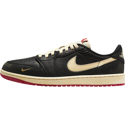 Nike/耐克正品JORDAN男士复古缓震轻盈低帮篮球鞋IB8958-001