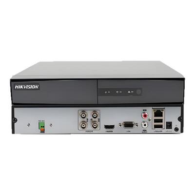 模拟同轴网络混合监控录像机海康