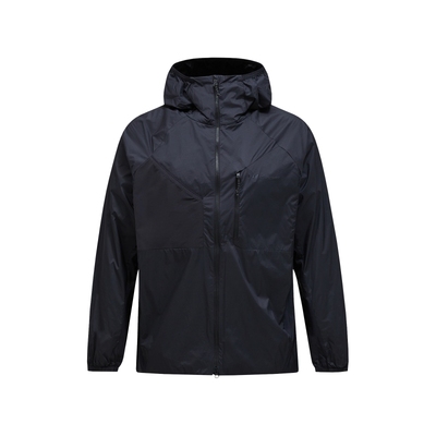 Peak Performance壁克峰Alpha男子户外轻质透气保暖夹克连帽外套