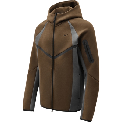 NIKE耐克男子运动休闲针织连帽夹克外套IF1326-212