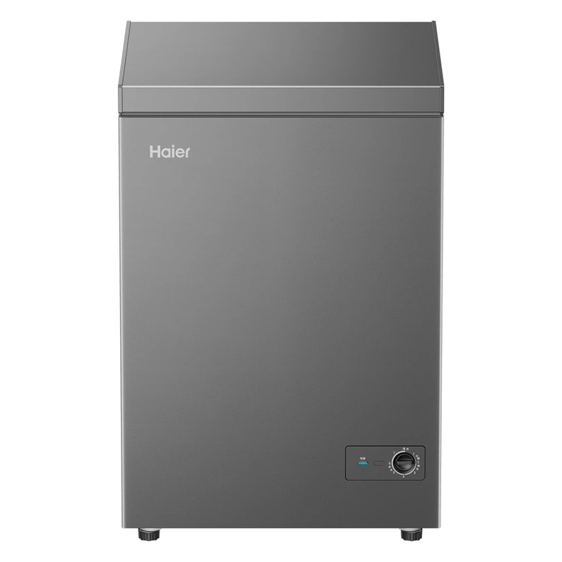 【隔日达】海尔冰柜家用小型142升L冷冻冷藏两用卧式速冻冷柜旗舰