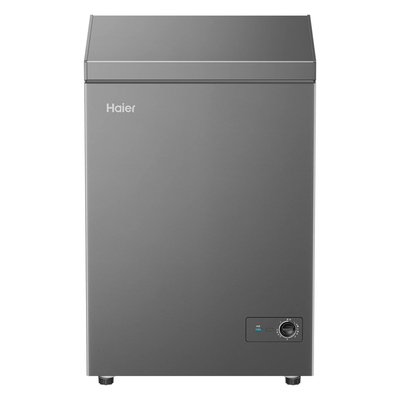 【隔日达】海尔冰柜家用小型142升L冷冻冷藏两用卧式速冻冷柜旗舰