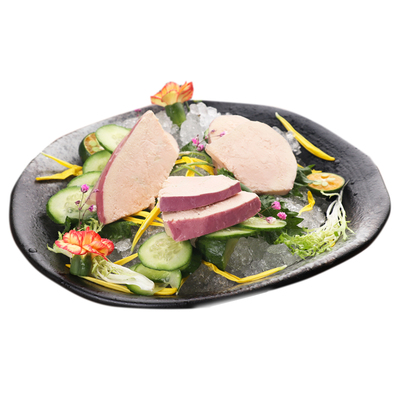 即食红酒鹅肝蓝莓新鲜冰激凌宝宝