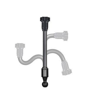 手机支架球头延长软管支架桌面悬臂机械臂支架万向调节30厘米软管