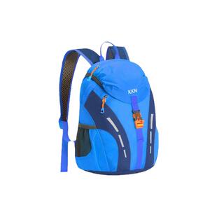 KKN儿童户外背包运动研学登山露营徒步越野秋游双肩包防泼水书包