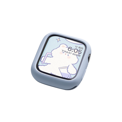 匠戴适用iwatch硅胶软壳保护套