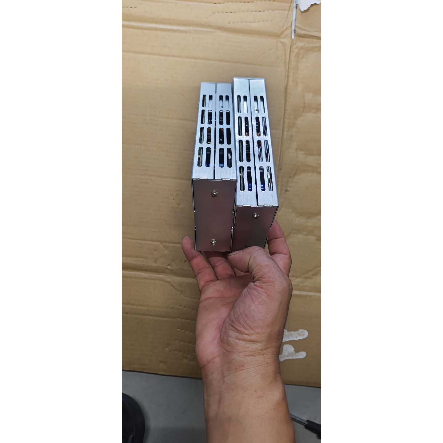 议价POWER SOURCE VTC04A工业多路电源