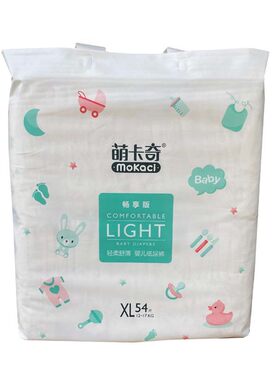 婴儿纸尿裤拉拉裤畅享版萌卡奇