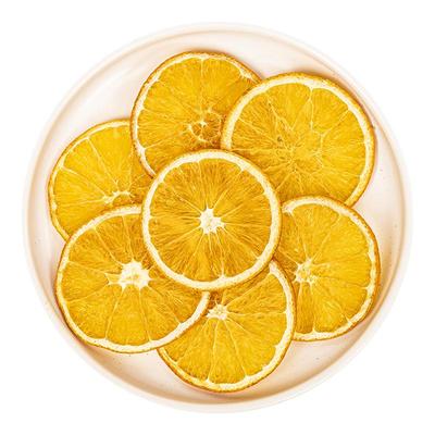 烘干橙子片柑橘片烘焙装饰泡水喝